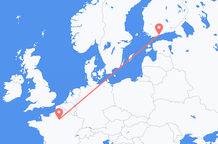 Cheap Flights from Paris to Helsinki – Lowest Fares & Maximum Choice