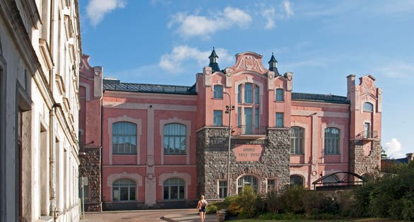 Ventspils Creative House,Ventspils  ,Lavita.