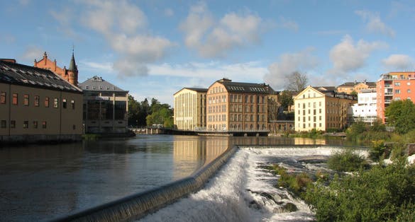 Norrköping, Sweden.