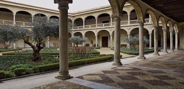 Toledo Private Walking Tour with Local Guide and Optional Madrid Pickup