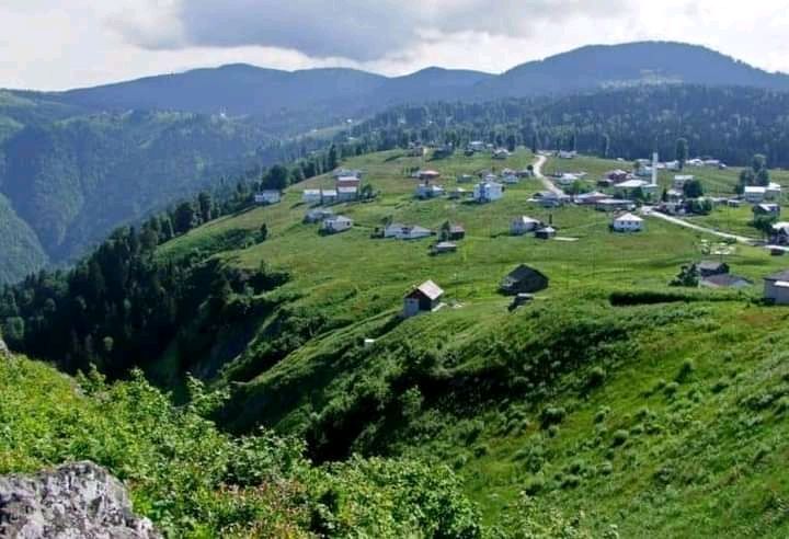 Hıdırnebi Yaylası, Akçaabat, Trabzon, Black Sea Region, Turkey