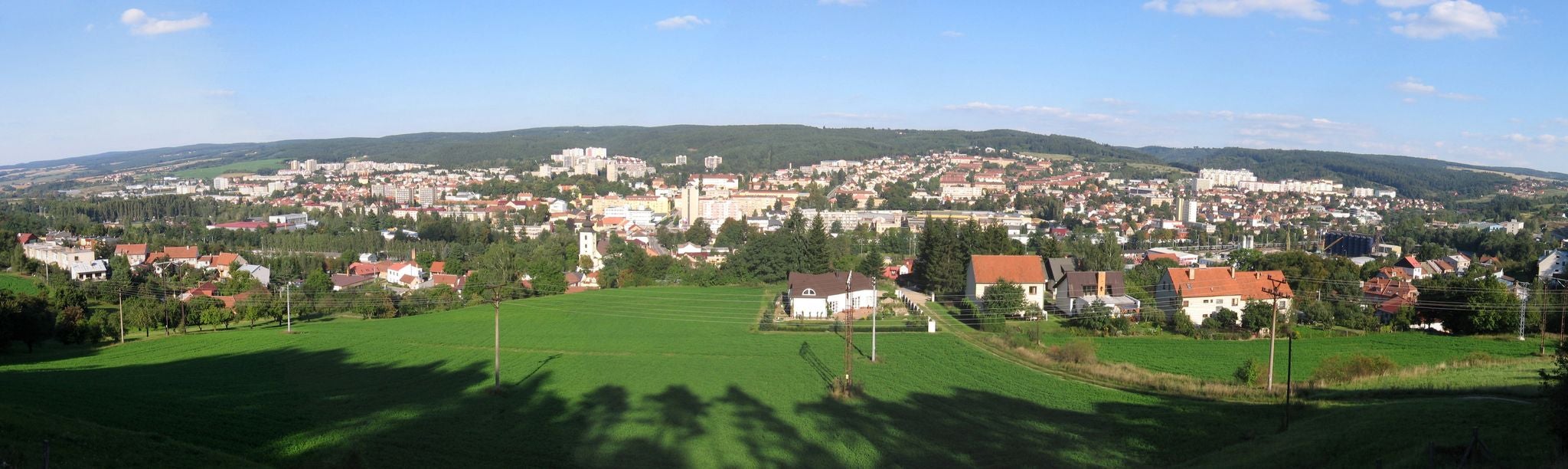 okres Blansko - city in Czechia