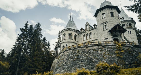Castel Savoia is a nineteenth-century eclectic-style castle located in Gressoney-Saint-Jean, in the Aosta Valley, Italy.