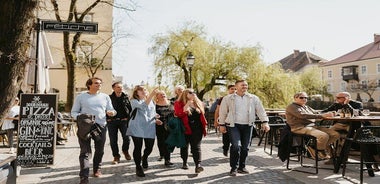 Food & Wine Tour Ljubljana - Local Foodie Adventure in Slovenia