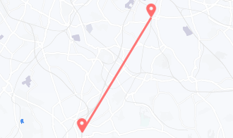 Train tickets from Croydon to Catford