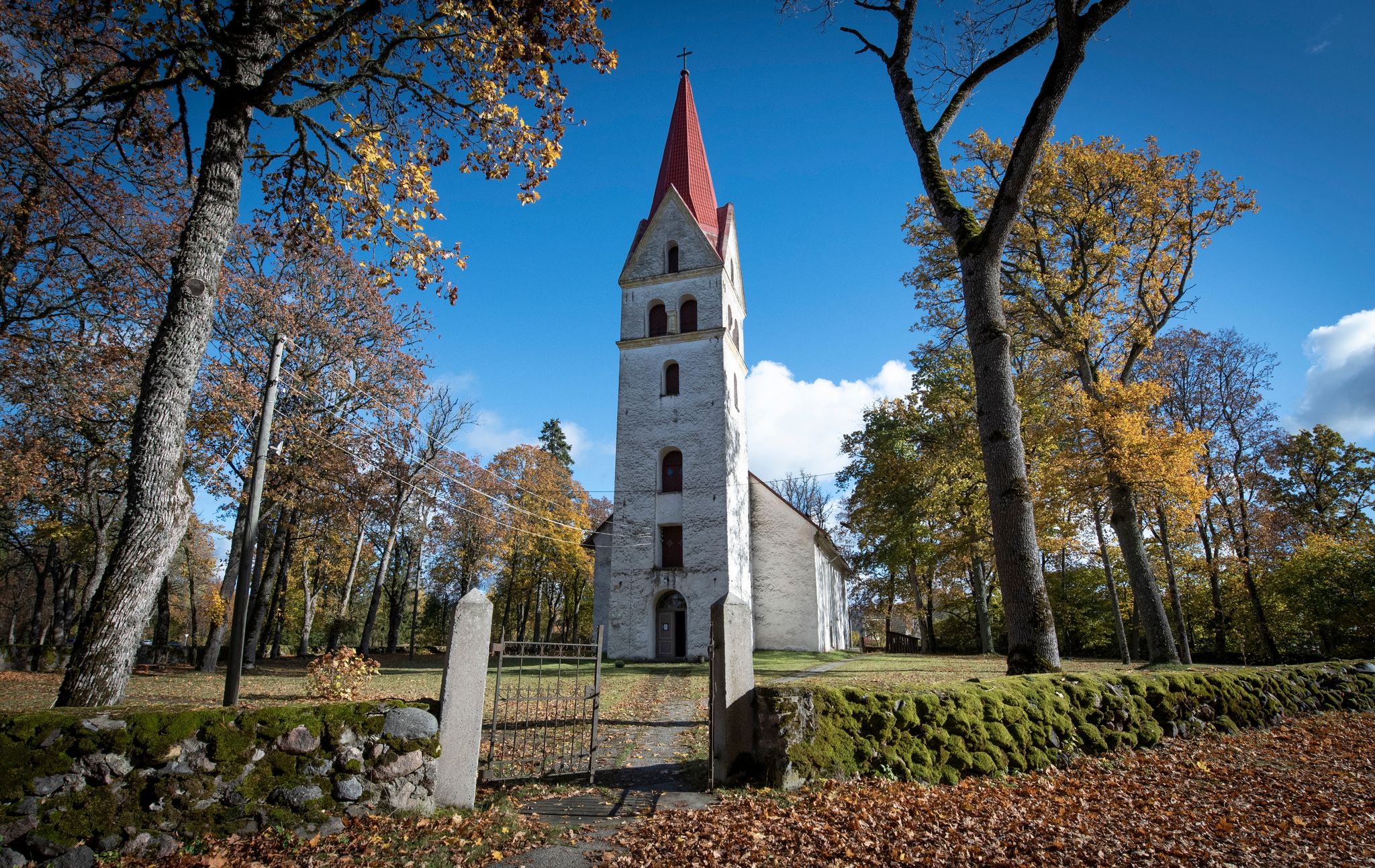 Pärnu Jaagupi St. James' Church