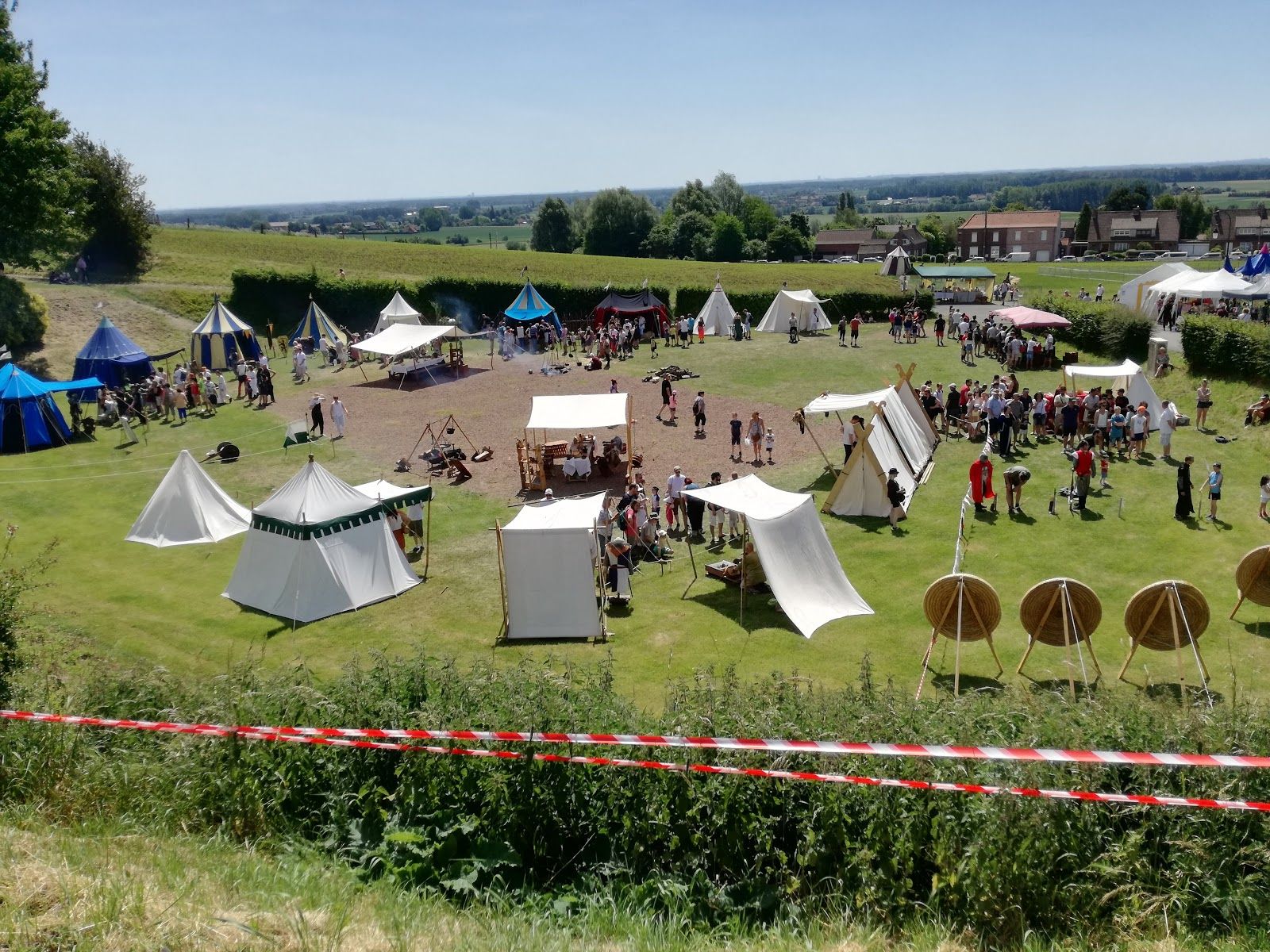 Salle des Batailles, Mons-en-Pévèle, Lille, Nord, Hauts-de-France, Metropolitan France, France