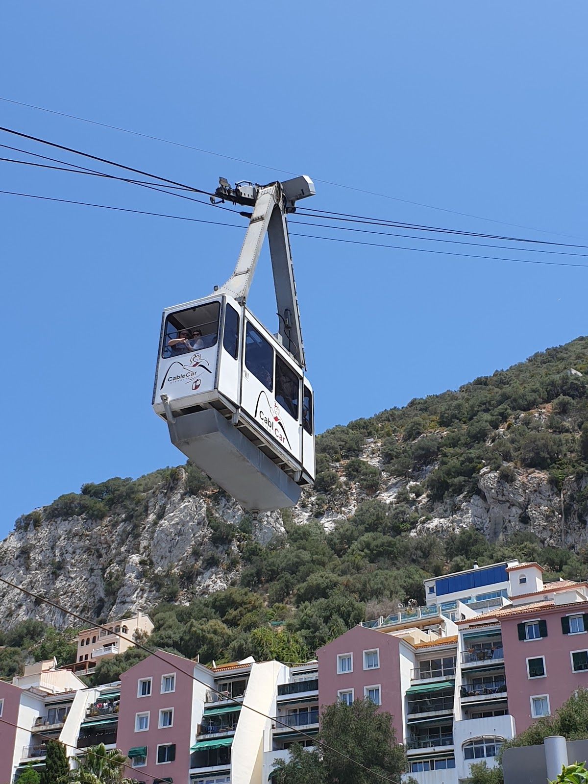 Gibraltar Cable Car, Gibraltar
