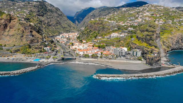 Vacaciones en la playa de 10 días en Ribeira Brava, Madeira
