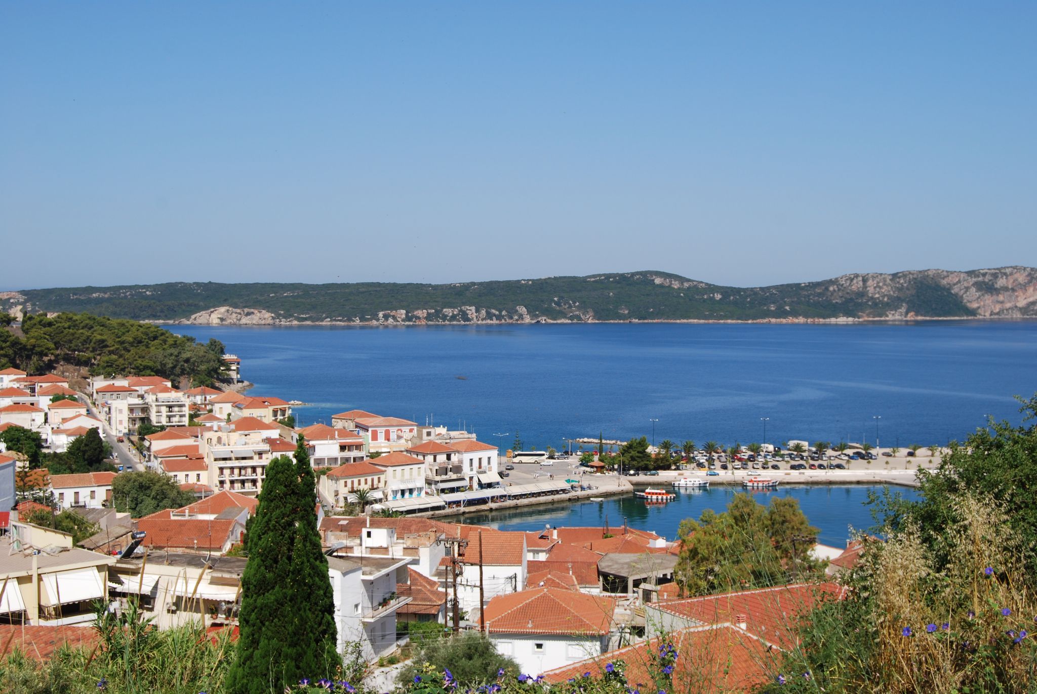 photo of Pylos,Pylos Greece.