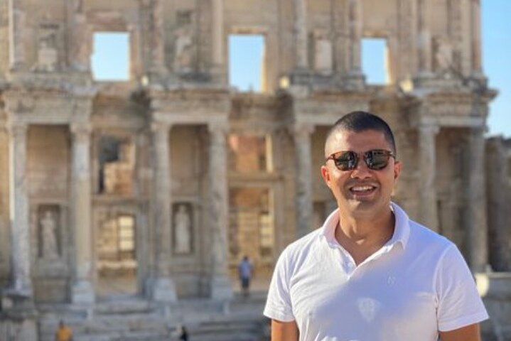 SKIP THE LINE / Highlights of Ephesus Private Tour / FOR CRUISE GUESTS ONLY