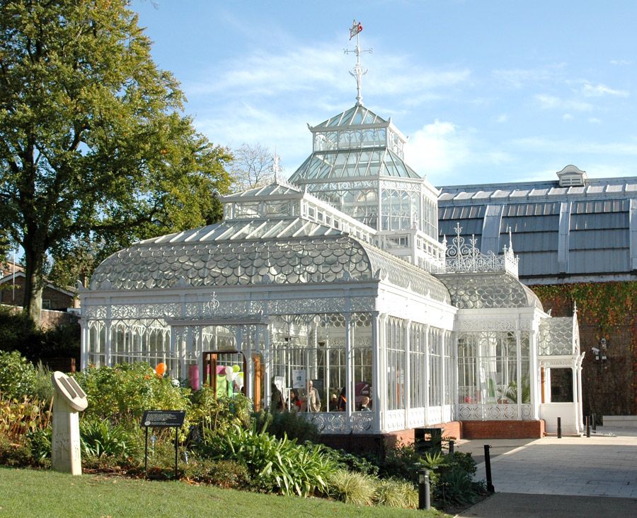 Horniman Museum and Gardens, London Borough of Lewisham, London, Greater London, England, United Kingdom