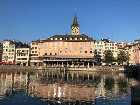 Discover Zürich's Legacy In App Audio Tour