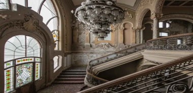 PREMIUM TOUR SMALL GROUP Bucharest-Constanta’s Coastal Charm