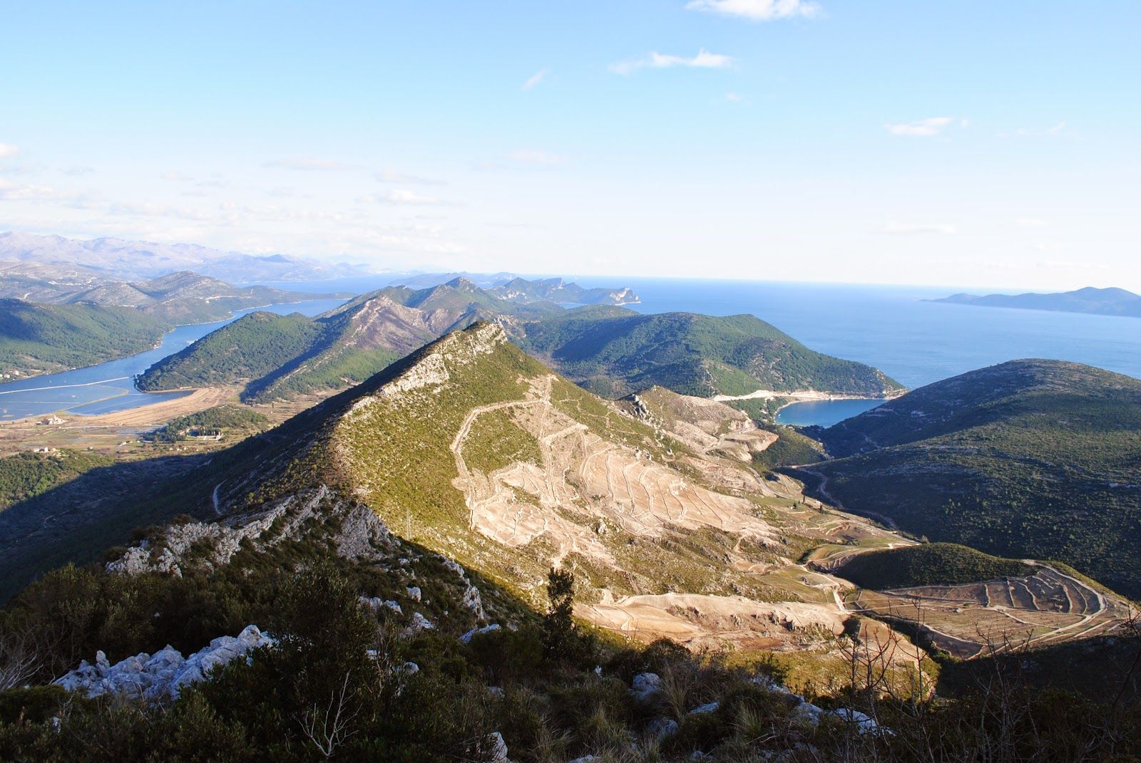 Winery / Winery Milos, Općina Ston, Dubrovnik-Neretva County, Croatia
