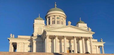Helsinki Walking Tour - Small Group