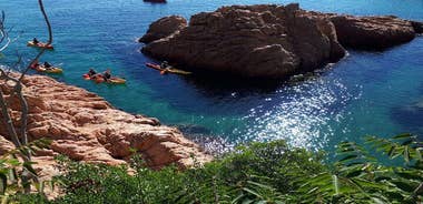 Costa Brava - Sant Feliu de Guíxols / Kayaking & Snorkelling Tour