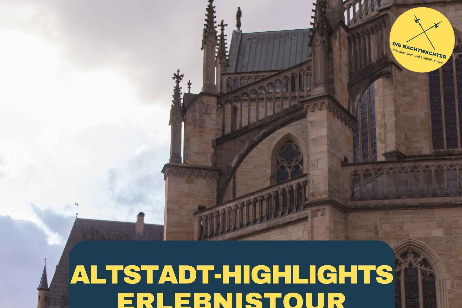 Osnabrück: Altstadt-Highlights (Stadtführung)