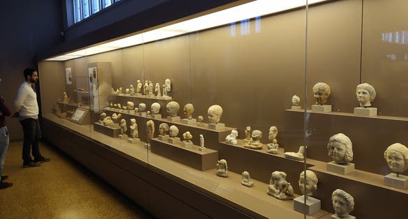 Archaeological Museum of Vravrona, Municipality of Markopoulo Mesogaias, Regional Unit of East Attica, Attica, Greece