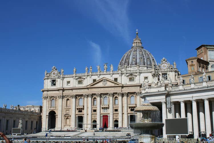 The Best Time To Visit Vatican City