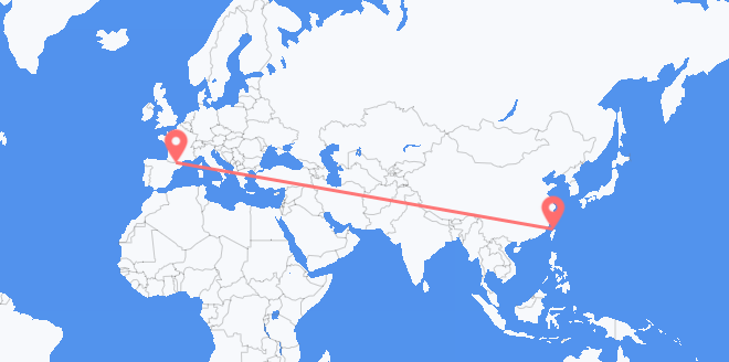 台湾 目的地 安道尔