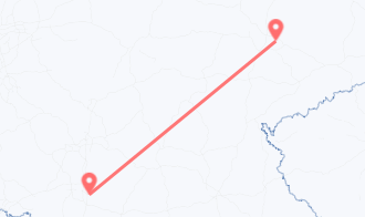 Train tickets from Heidelberg to Leipzig