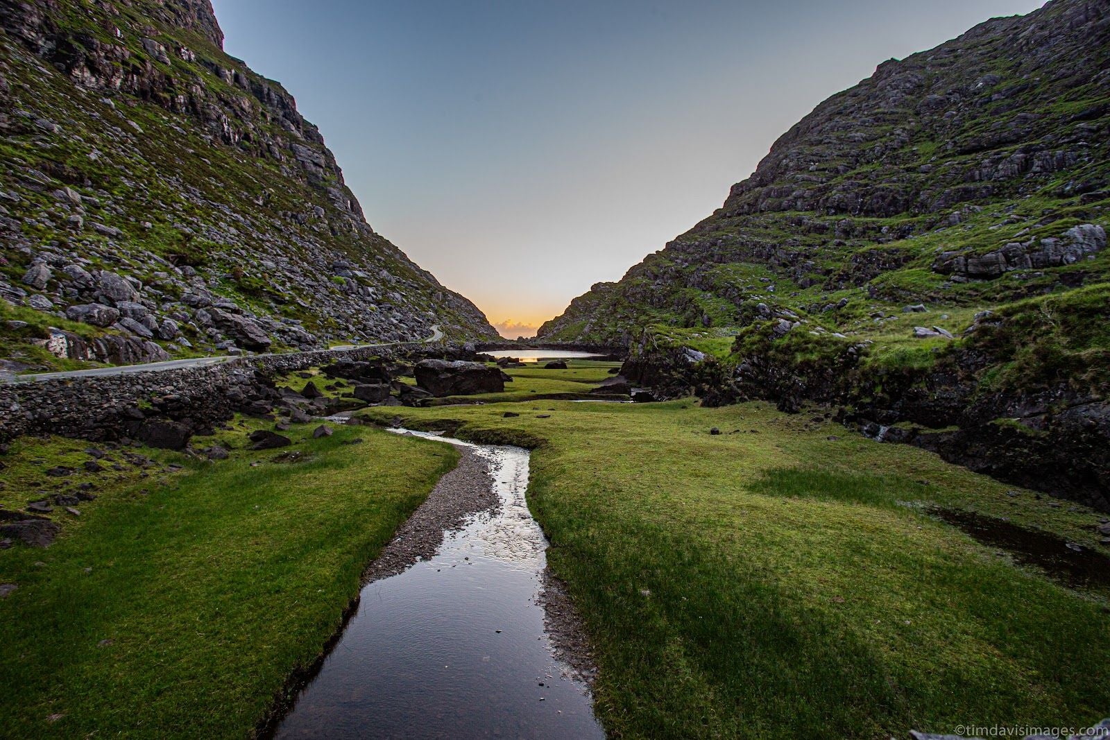 Gap of Dunloe, Dunloe Upper, Dunloe ED, Kenmare Municipal District, County Kerry, Munster, Ireland