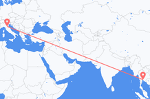 Cheap Flights from Bangkok to Bologna – Lowest Fares & Maximum Choice
