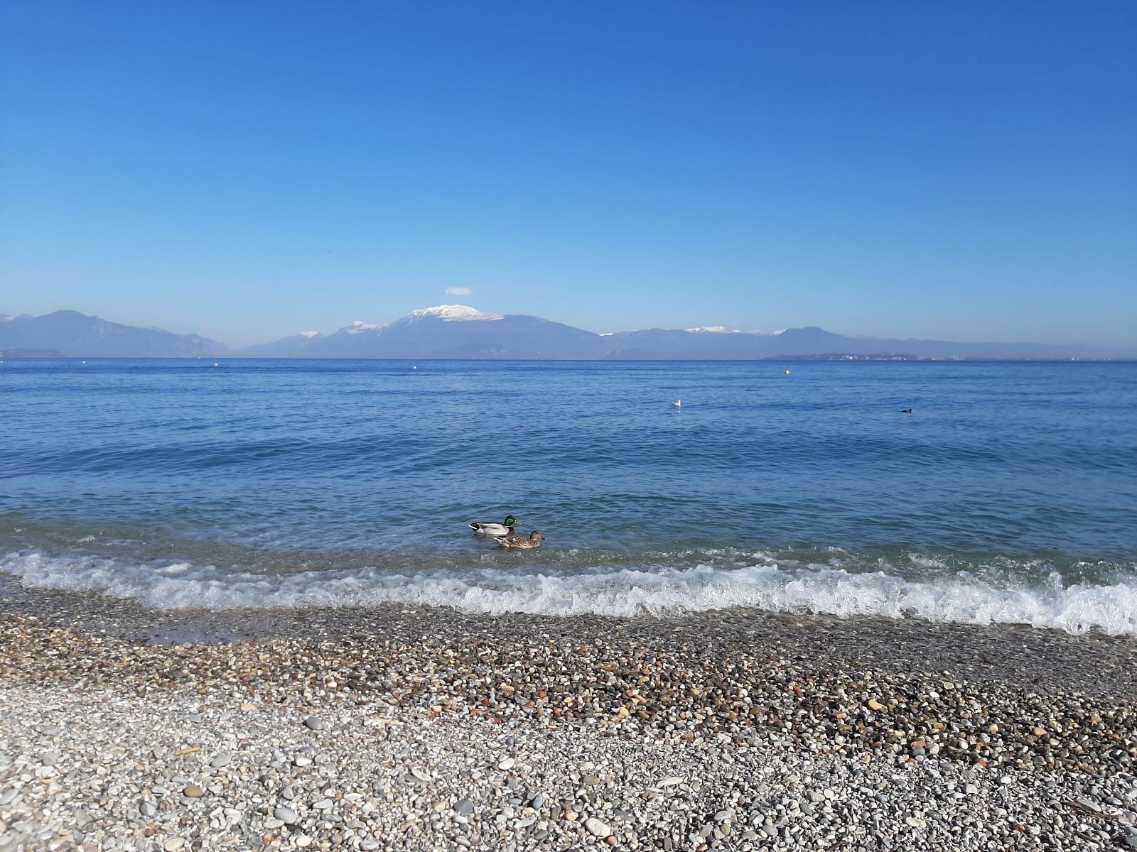 Spiaggia "Desenzanino", Desenzano del Garda, Brescia, Lombardy, Italy