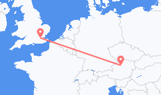 Train Tickets from Beckenham to Enns – Extensive Selection & Low Fares