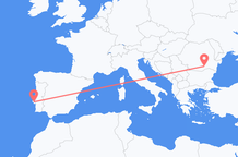 Cheap Flights from Lisbon to Bucharest – Low Fares & Wide Selection