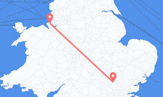 Train Tickets from Birkenhead to Hatfield – Extensive Selection & Low Fares