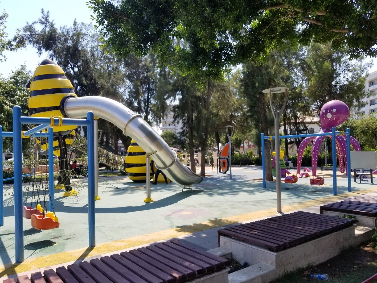 9 Mart 1926 Parkı, Serik, Antalya, Mediterranean Region, Turkey