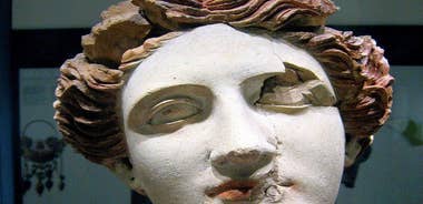 MarTa Archaeological Museum Private Tour in Taranto, Italy
