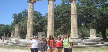 Katakolon Shore Excursion: Private Tour of Ancient Olympia and Archeological Site