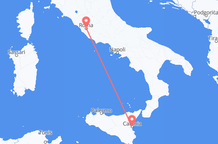 Cheap Flights from Catania to Rome – Low Fares & Wide Selection