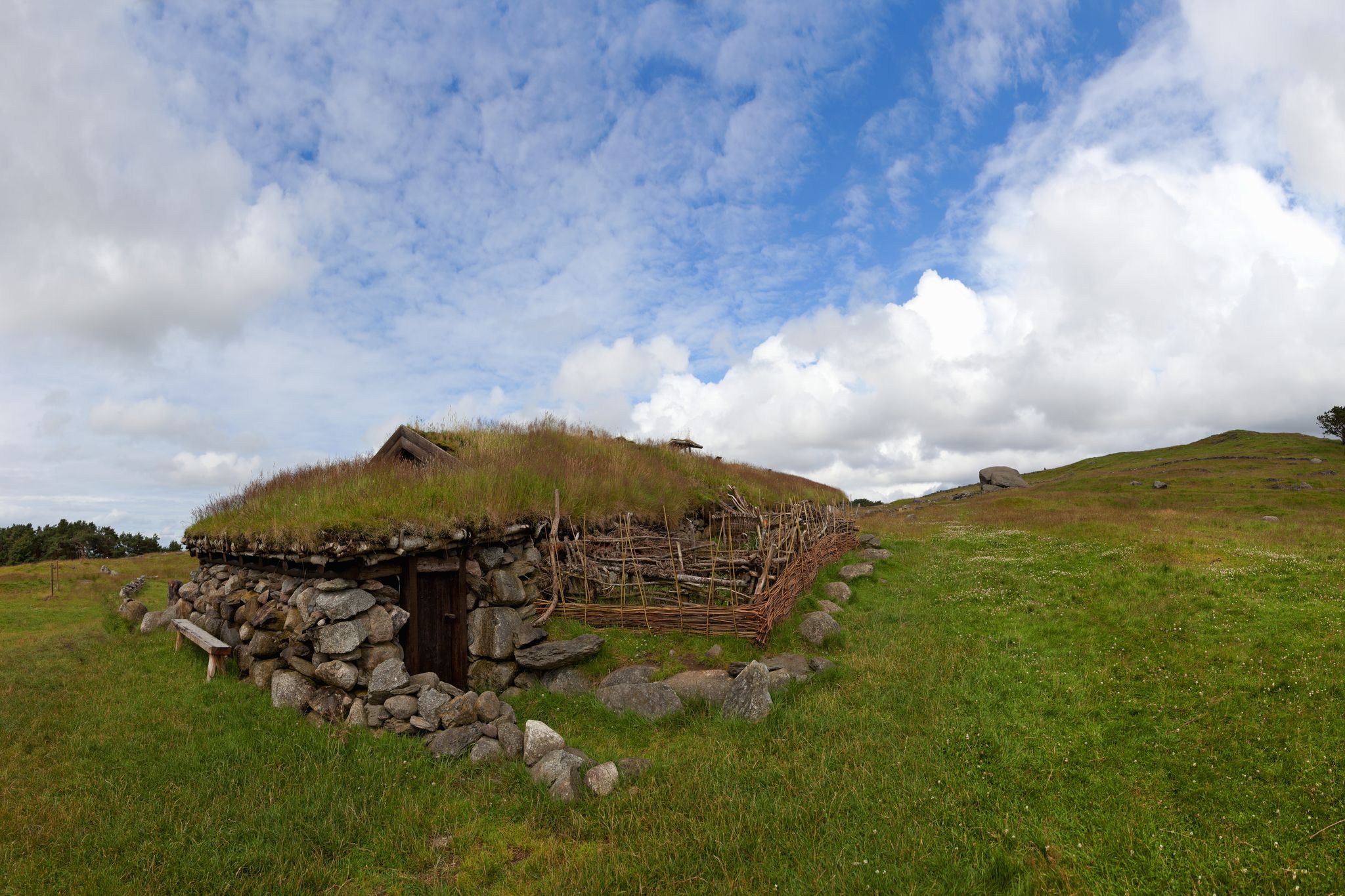 The Iron Age Farm in Stavanger, Norway
