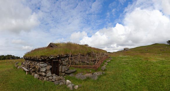 The Iron Age Farm in Stavanger, Norway