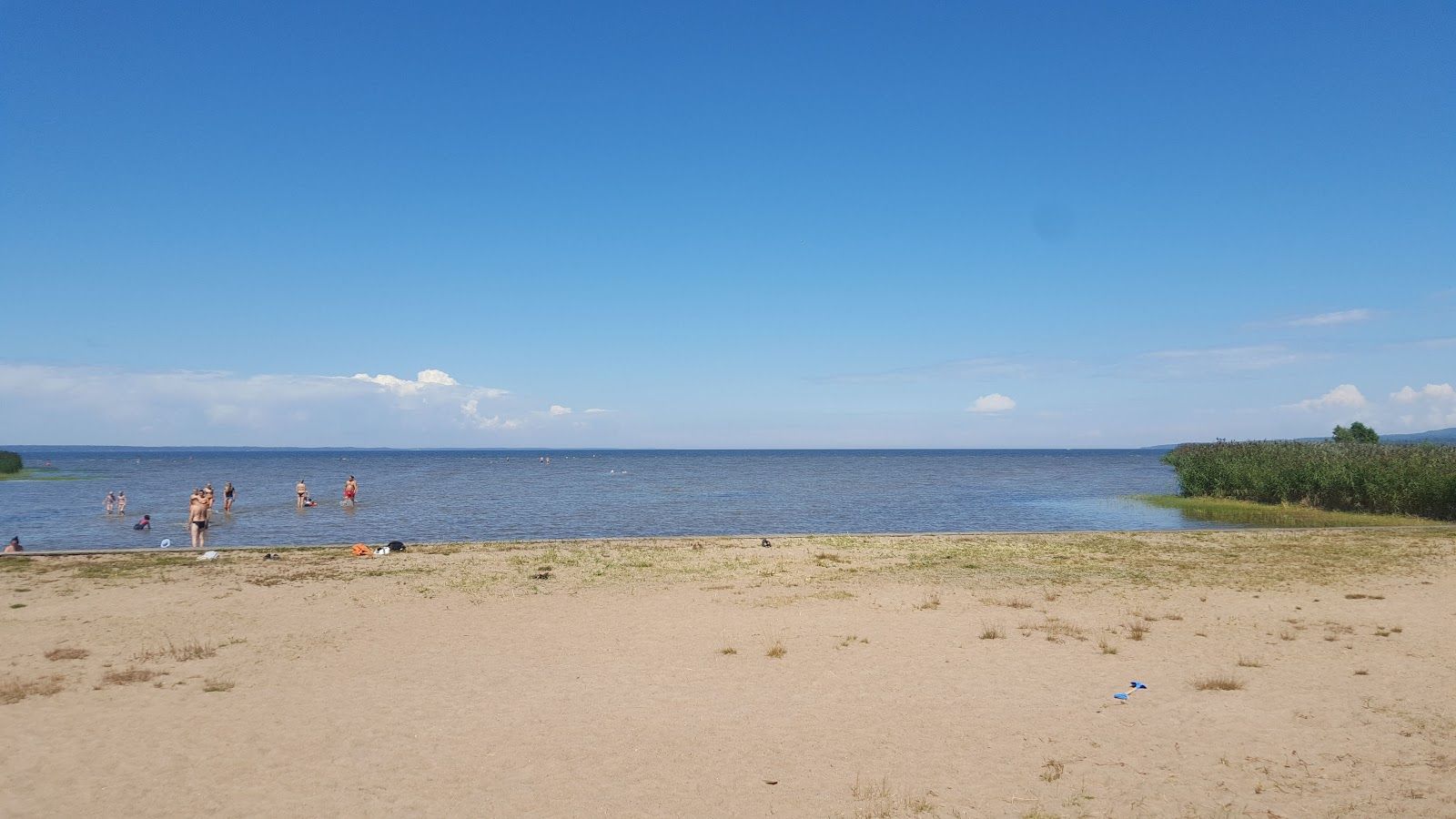 Filsbäcksbadet, Sävare distrikt, Lidköpings kommun, Västra Götaland County, Sweden