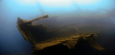 Nima Diving Center, Naxos, Greece