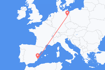 Cheap Flights from Berlin to Alicante – Low Fares & Wide Selection