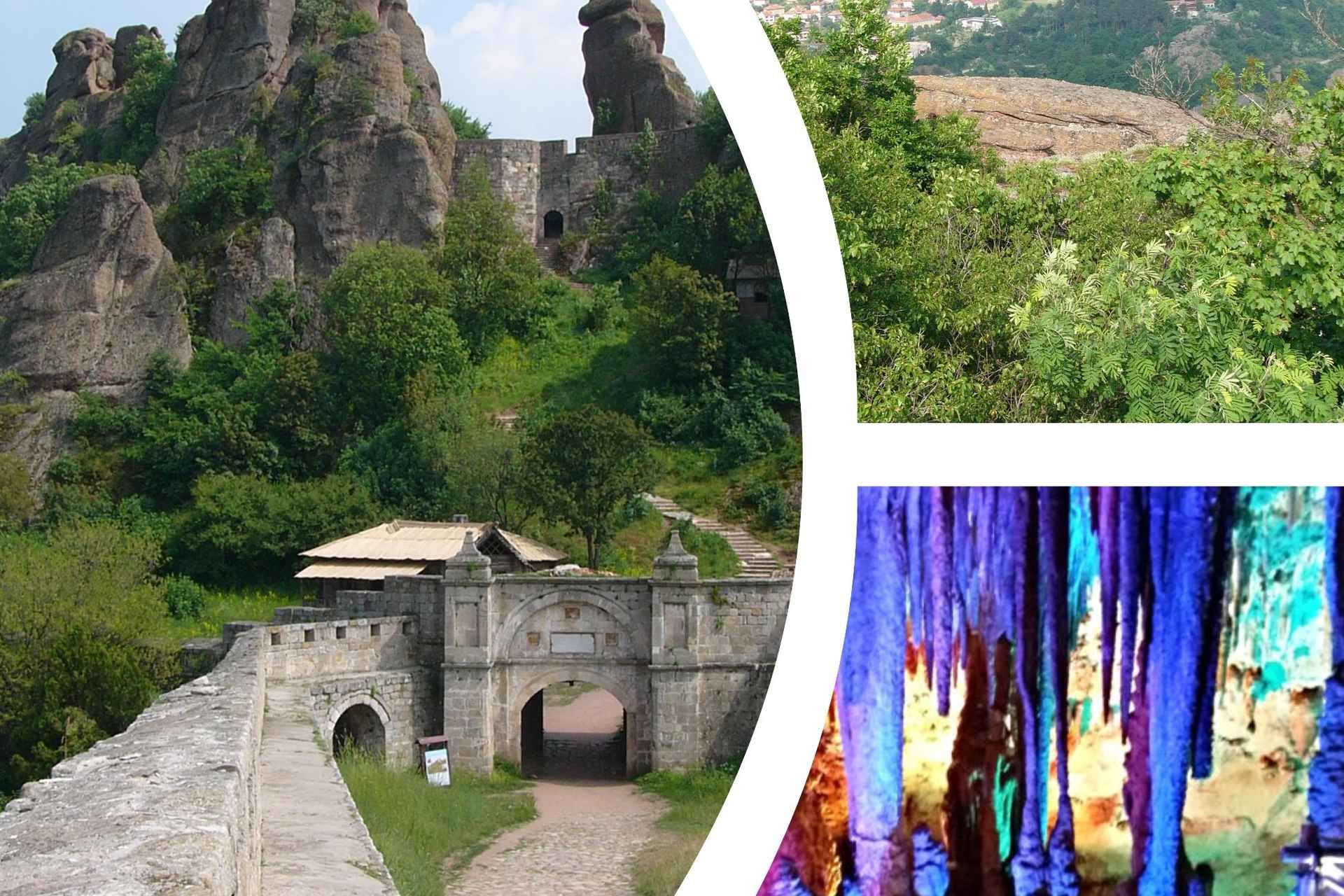 From Sofia: Belogradchik Rocks & Venetsa Cave Full-Day Tour