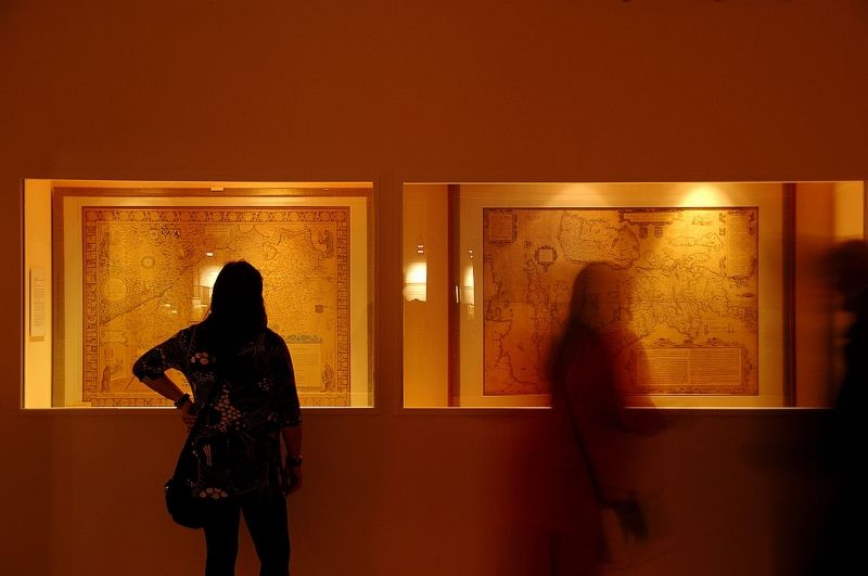 Mercatormuseum, Sint-Niklaas, East Flanders, Flanders, Belgium