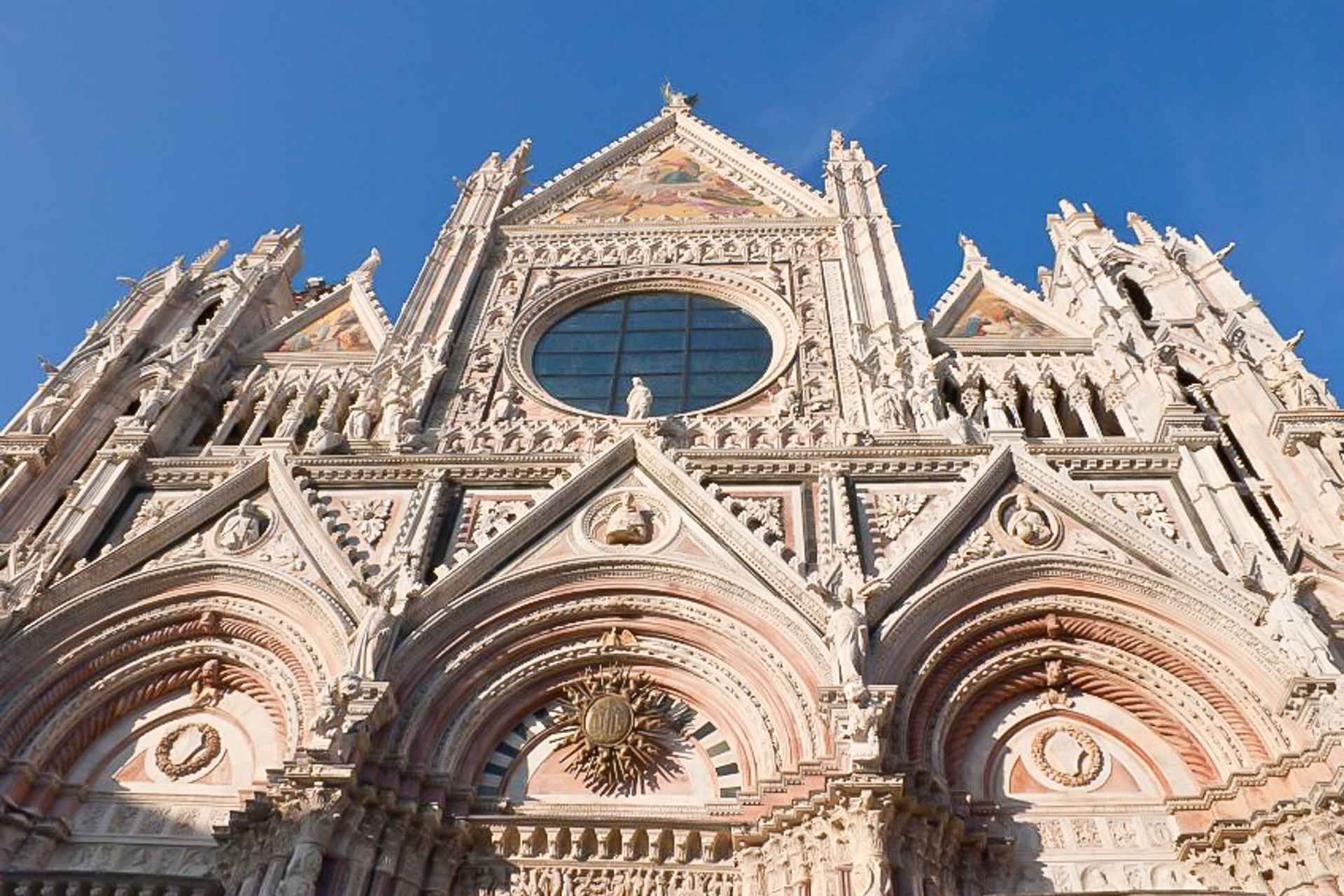 Siena: Walking Tour and Skip-the-Line Duomo Tickets