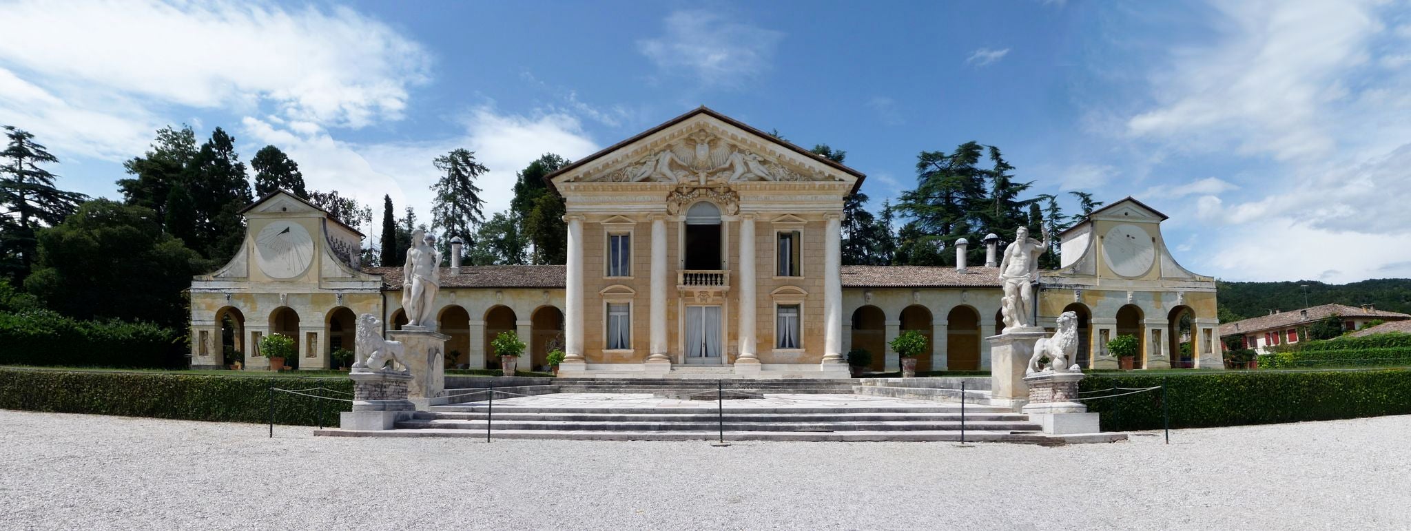Villa di Maser