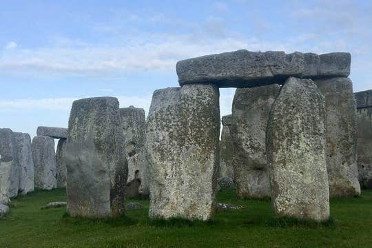 从南安普敦到巨石阵和索尔兹伯里的私人旅游