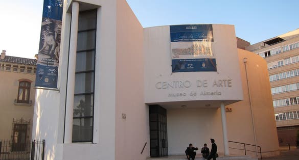 Photo of Museo de Almería,Spain.