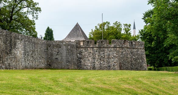 Photo of the Kastel Fortress is a fortress located in Banja Luka, Bosnia and Herzegovina.
