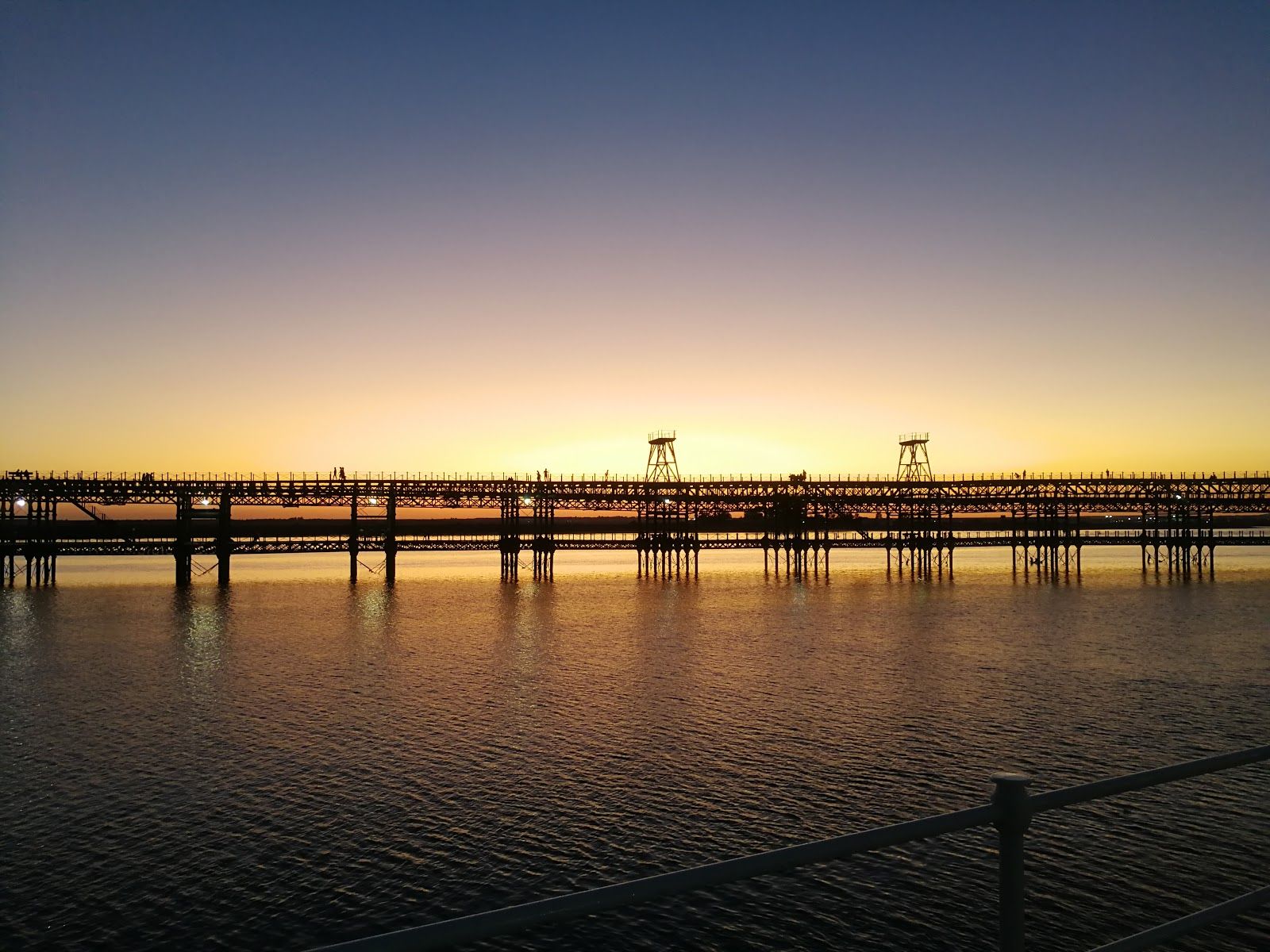 Paseo de la Ría, Huelva, Comarca Metropolitana de Huelva, Andalusia, Spain