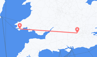 Train tickets from Pembroke to Windsor